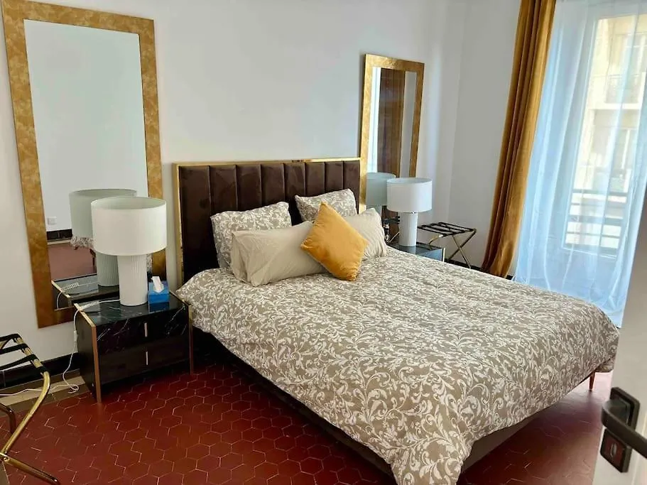 Apartamento Blue Horizon Prenium Marseille Saint-Charles
