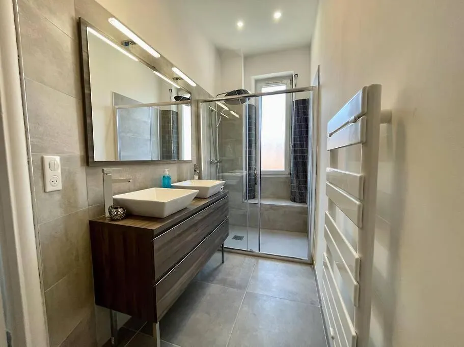 Apartamento Blue Horizon Prenium Marseille Saint-Charles