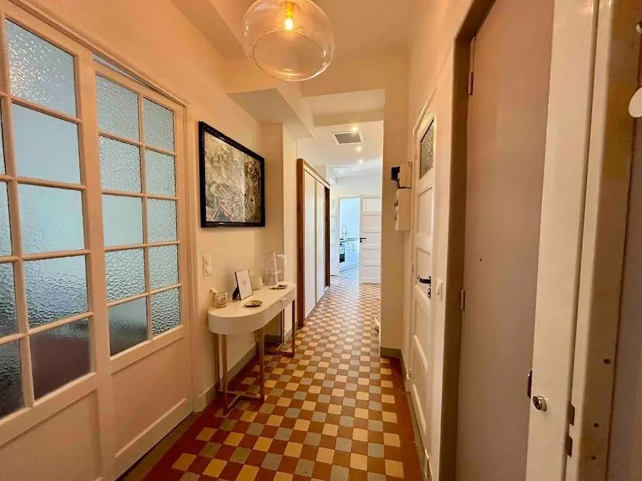Apartamento Blue Horizon Prenium Marseille Saint-Charles