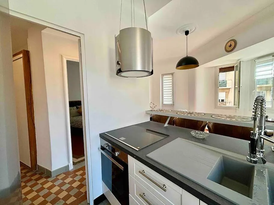 Apartamento Blue Horizon Prenium Marseille Saint-Charles Francia