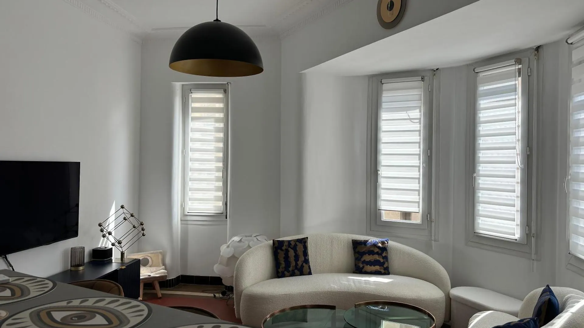 Blue Horizon Prenium Marseille Saint-Charles Apartment France