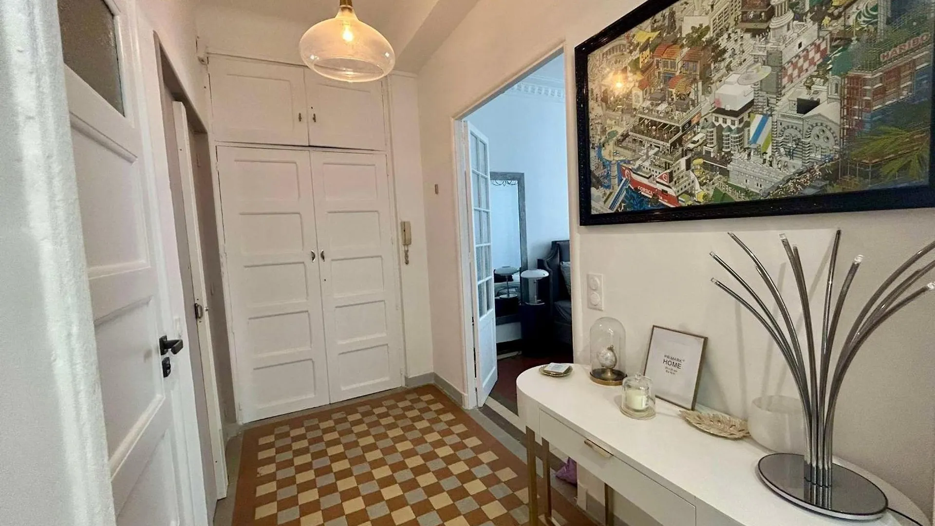 Apartamento Blue Horizon Prenium Marseille Saint-Charles 0*,