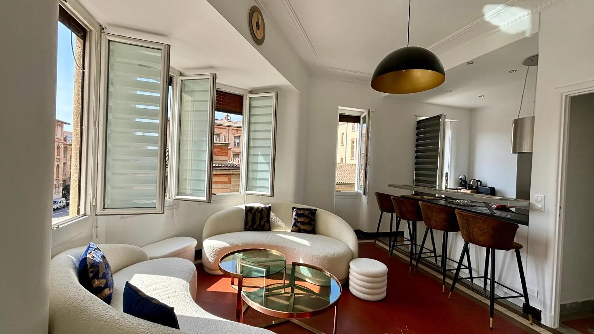 Apartamento Blue Horizon Prenium Marseille Saint-Charles 0*,